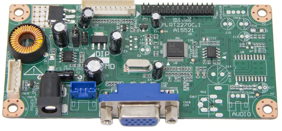 Материнская плата /VGA Montherboard VMB-1040 для монитора 10.4