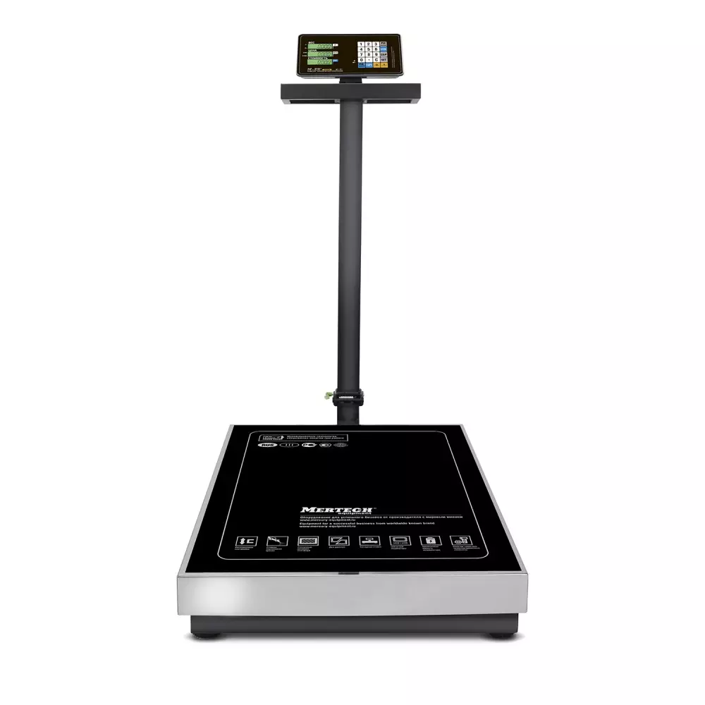 M-ER 333 ACLP-600.200 "TRADER" с расчетом стоимости LCD
