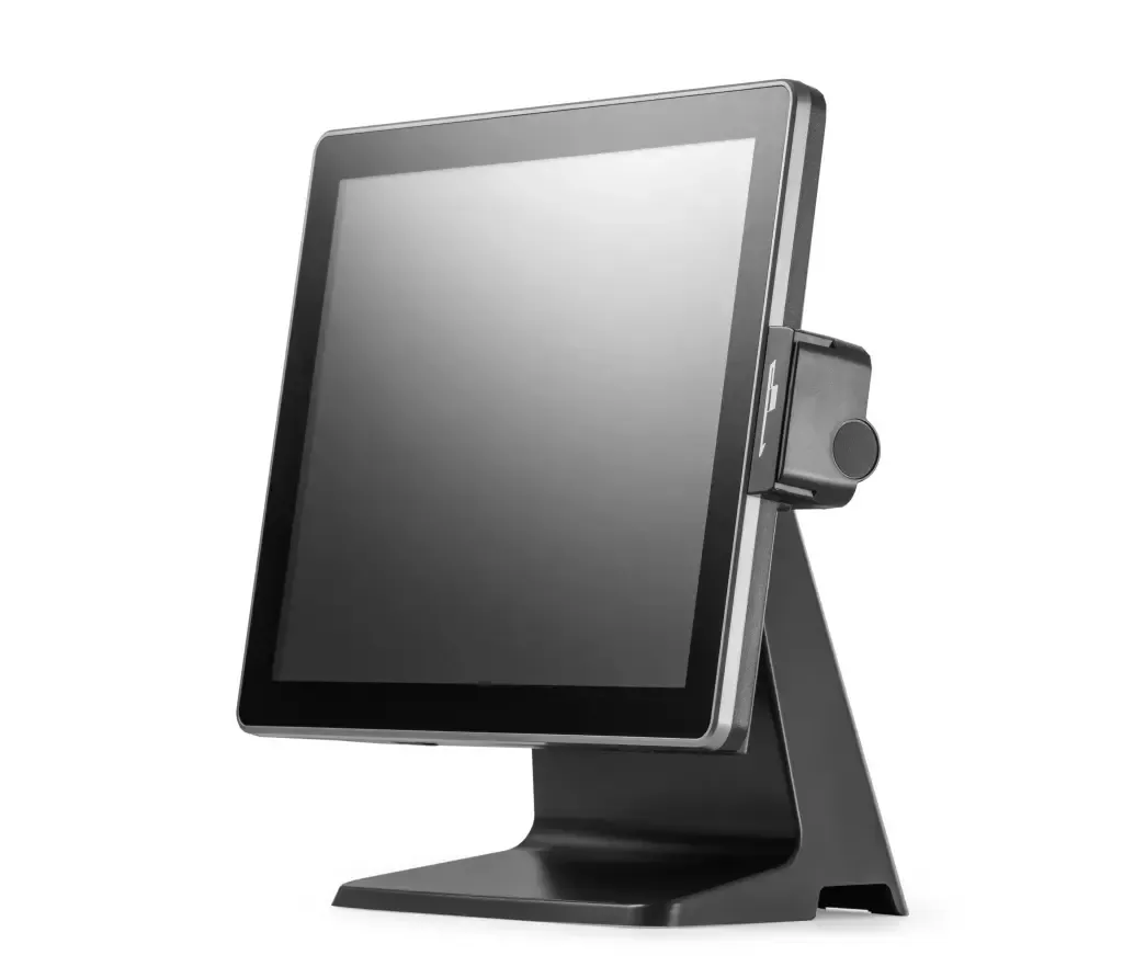 Сенсорный терминал АТОЛ JAZZ 15 (Lite, 15" P-CAP, Intel Celeron J3455, SSD 128GB, RAM 8GB), MSR, Windows 10 IoT