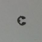 картинка Стопорная шайба D1.5 на ось крепления шатуна датчика окончания бумаги (10430015042) от магазина ККМ.ЦЕНТР