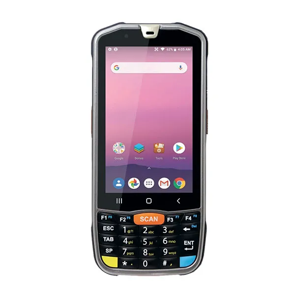 ТСД Point Mobile PM67 PM67G6Q23DJE0C (Android 11 GMS,WiFi/BT, LTE/GPS, 4G/64G, NFC, N6603, USB-C, 4200 mAh)