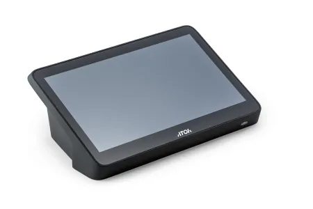 Сенсорный терминал АТОЛ Optima (11.6", Intel Celeron J3455, 8 ГБ DDR3L, SSD 128 Гб M.2, АКБ, без ОС). V7