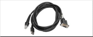 картинка Интерфейсный кабель с RS232 для сканеров  Mertech 2310/8400/8500/9000/7700 от магазина ККМ.ЦЕНТР