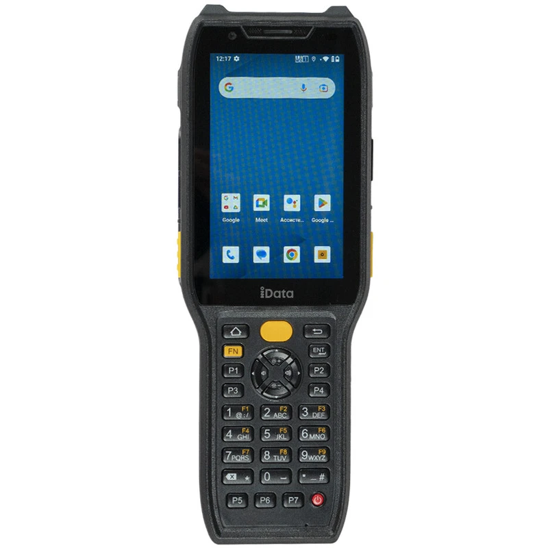 ТСД iData K8 Cold (And11.0/2D/4G+64G/4,0-inch/4G(LTE)/WiFI/BT/GPS/Type-C/13MPX/NFC/no GMS)