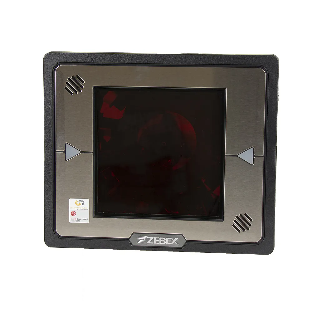 картинка Сканер штрих-кода вертикальный Zebex Z-6180, с USB кабелем, кабель 220в., арт. 88N-8000UB-001 от ККМ.ЦЕНТР