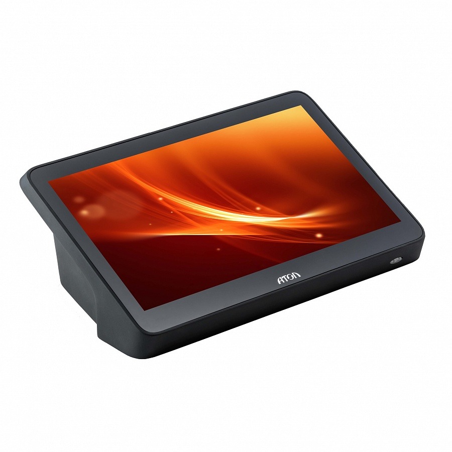 Сенсорный терминал АТОЛ Optima (V4, 11.6", Intel Celeron N3350, 6 ГБ ОЗУ, 128 GB eMMC, без АКБ, Windows 10 IoT)