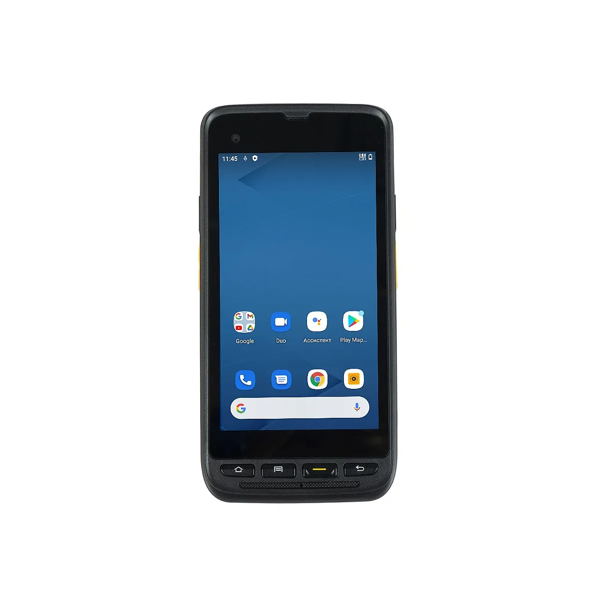 ТСД iData 50P (And 11/ 2D imager/ MTK6762/ 4G+64G/ 4.7-inch/ 4G/WiFI/BT/GPS/ 4000 mAh/ Защитное стекло)