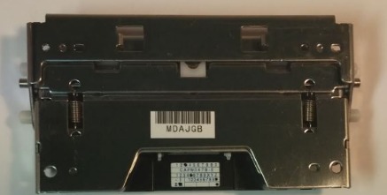 картинка Верх. часть печ. механизма, с ТПГ и отв. лезвием отрезчика для РР-9000 для чековых принтеров Posiflex Aura 9000 от магазина ККМ.ЦЕНТР