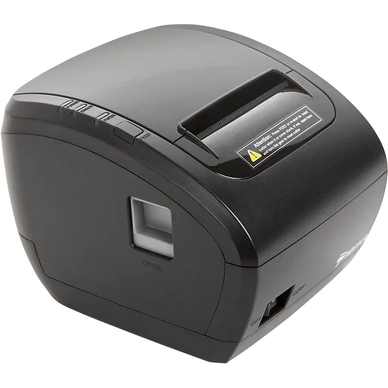 Чековый принтер PayTor TRP8005, USB/RS-232/Ethernet, со звонком