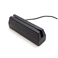 картинка Ридер магнитных карт АТОЛ MSR-1272 на 1-2-3 дорожки, USB, черный от магазина ККМ.ЦЕНТР