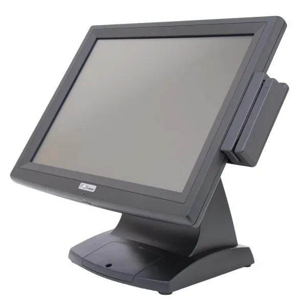 Сенсорный моноблок POSCenter POS335N2 (D36, J1900, 4Gb RAM, 500 HDD, MSR, VFD) Windows 10 IoT Entry