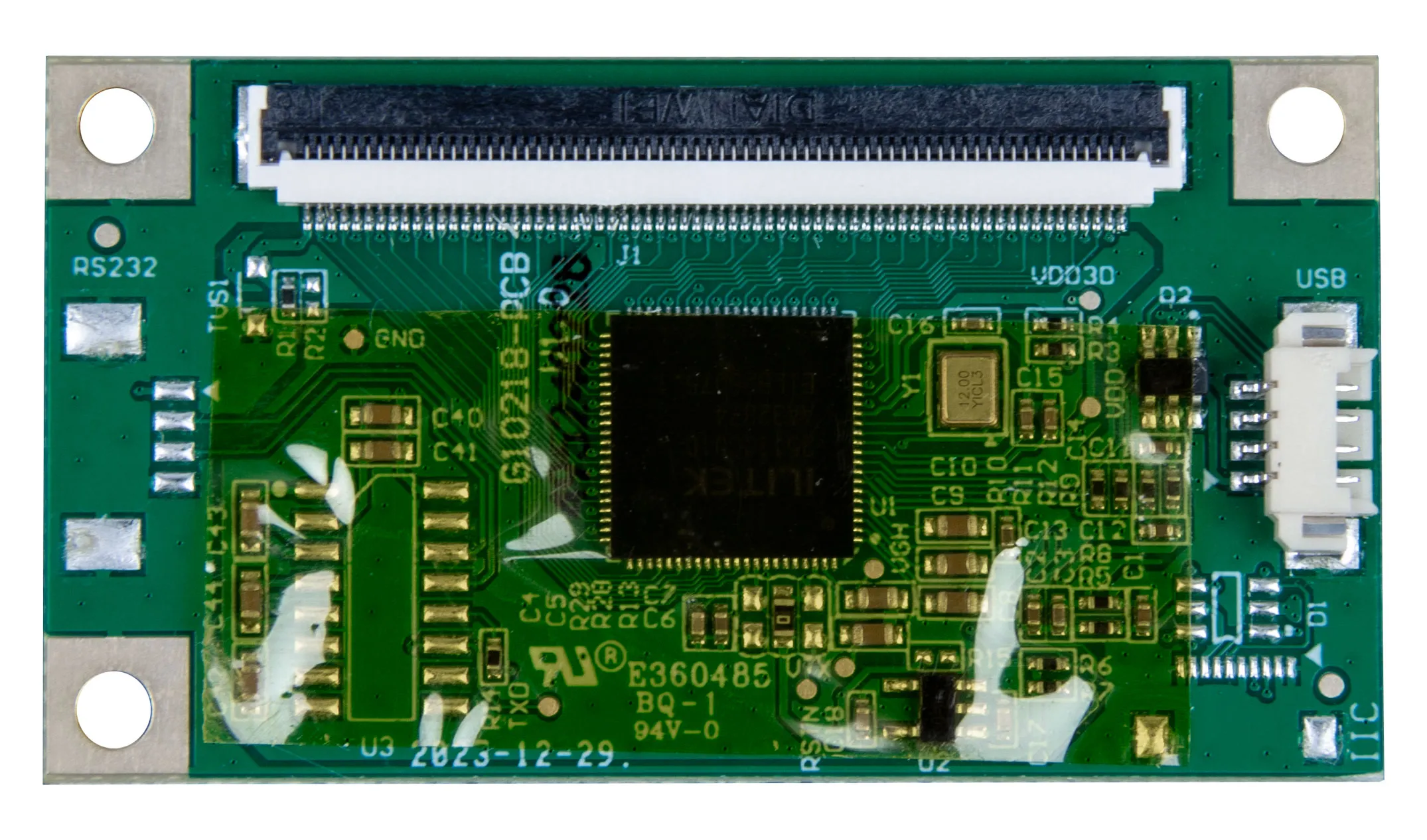 Тач контроллер сенсорной панели ILiteck для Poscenter Atlas 15, 6' (TCA-156)