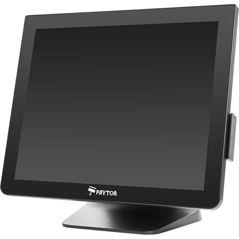 Сенсорный терминал PayTor Sage-170, 17", J4125, 4/128 Гб, Wi-Fi, ридер, черный, без ОС