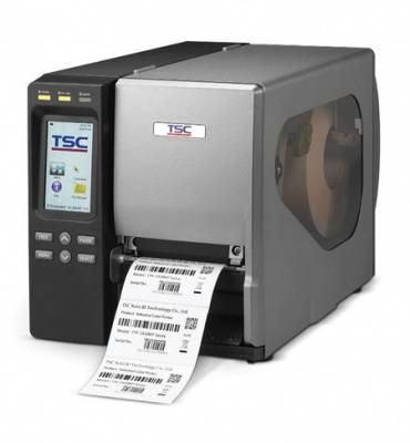 картинка Принтер этикеток TSC TTP-644MT от магазина ККМ.ЦЕНТР