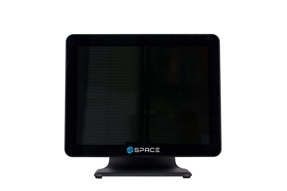Сенсорный терминал SPACE SUPREME [15", Intel Core i5, DDR4 8GB, 256GB SSD, Wifi/BT, MSR],черный, без ОС