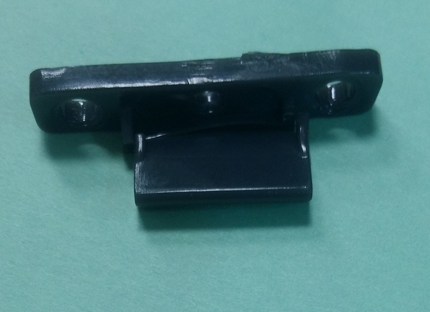 картинка Пластиковая защелка VIVA II (T9150 plastic clip) от магазина ККМ.ЦЕНТР